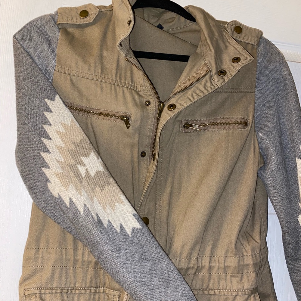 Fashion jacket - Picture 2 of 4